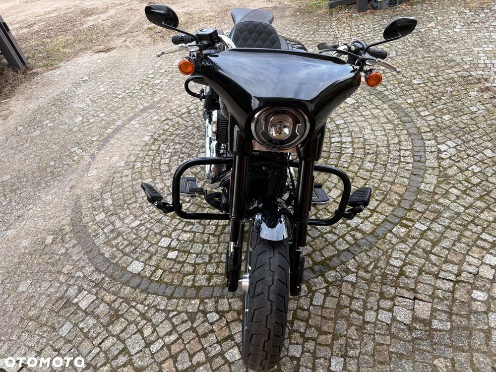 Harley-Davidson Softail Sport Glide - 7
