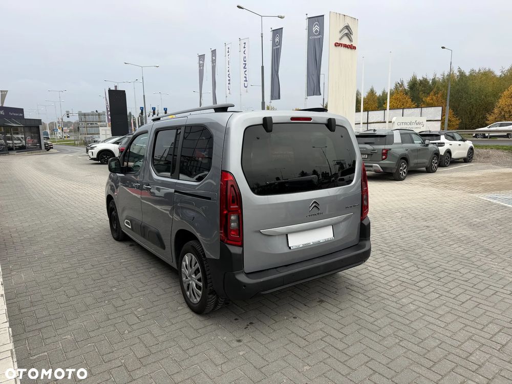 Citroën Berlingo M 1.5 BlueHDI Feel - 4