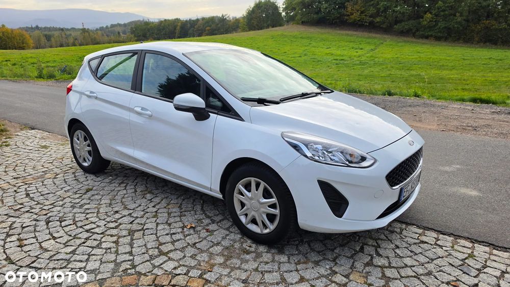 Ford Fiesta 1.1 S&S COOL&CONNECT - 5