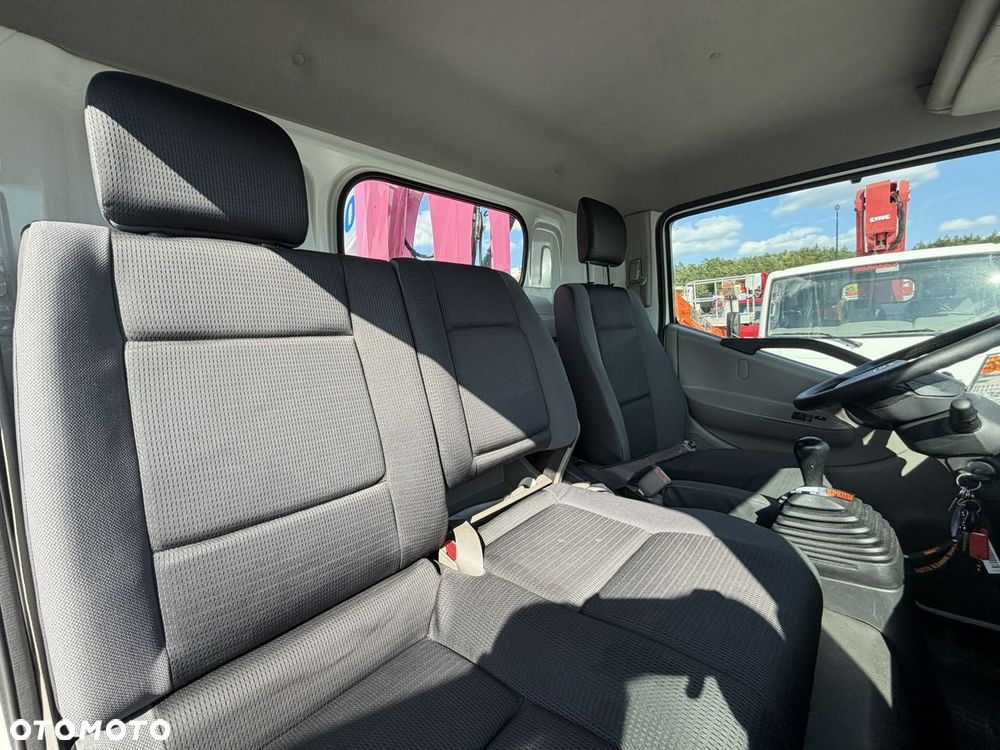Nissan Cabstar - 30