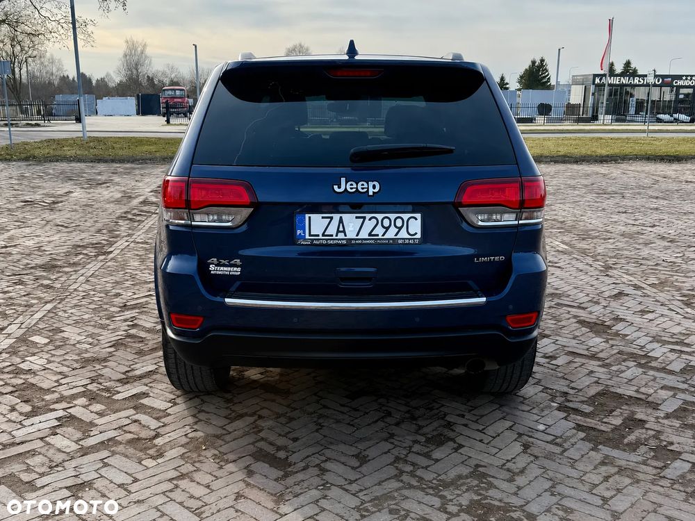 Jeep Grand Cherokee - 6