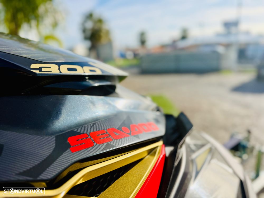 Sea-Doo RXP-X RS 300 - 3