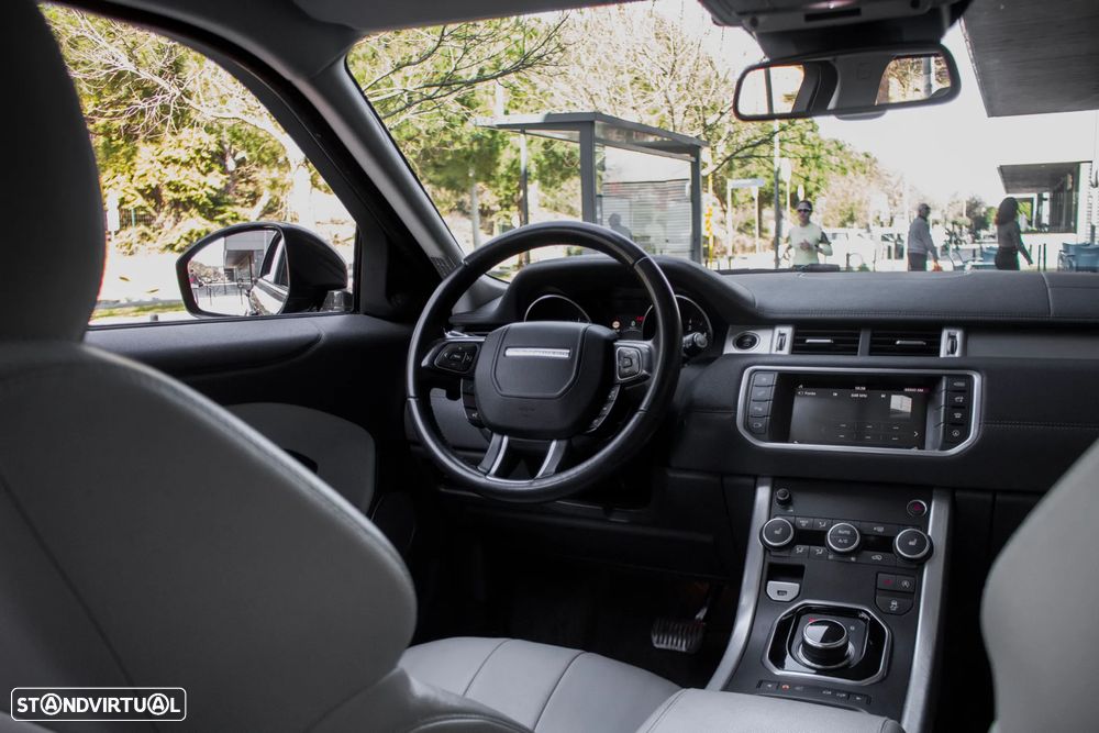 Land Rover Range Rover Evoque D150 - 31