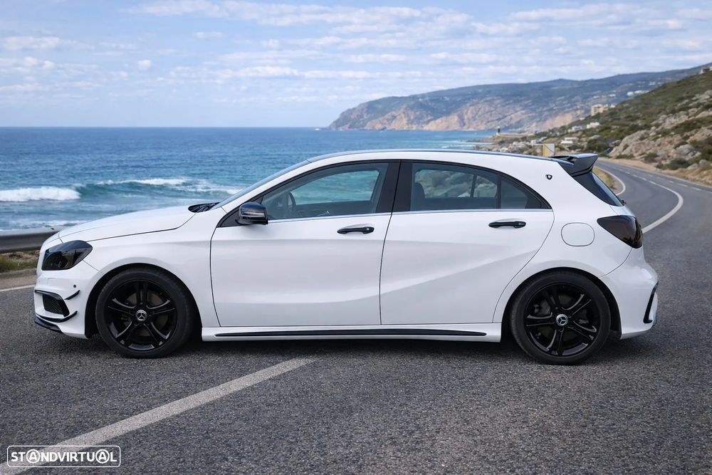 Mercedes-Benz A 160 CDI AMG Line - 13