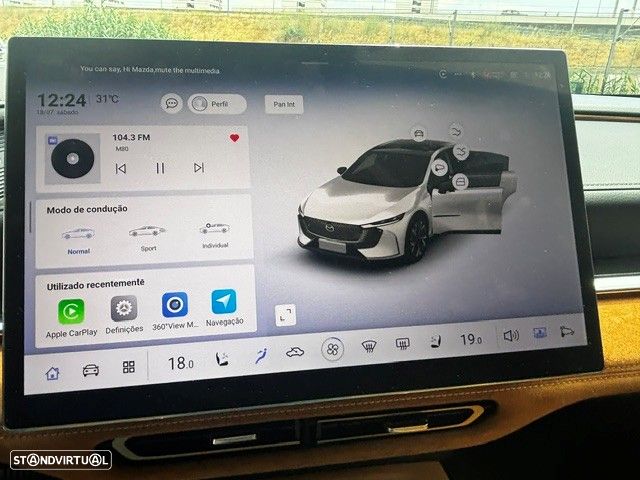 Mazda 6e 80 kWh Long Range Takumi Plus - 18