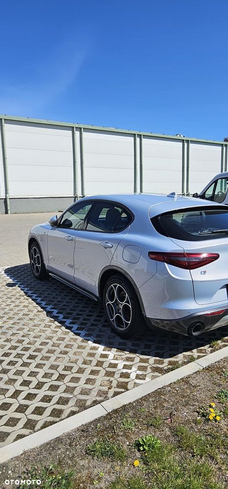 Alfa Romeo Stelvio 2.0 Turbo TI Q4 - 6