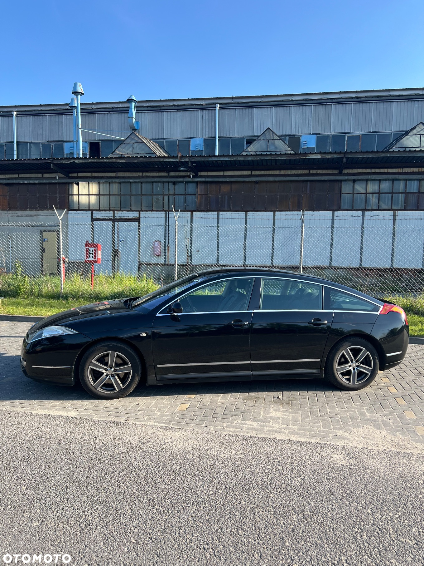 Citroën C6 2.2 HDi Exclusive - 9
