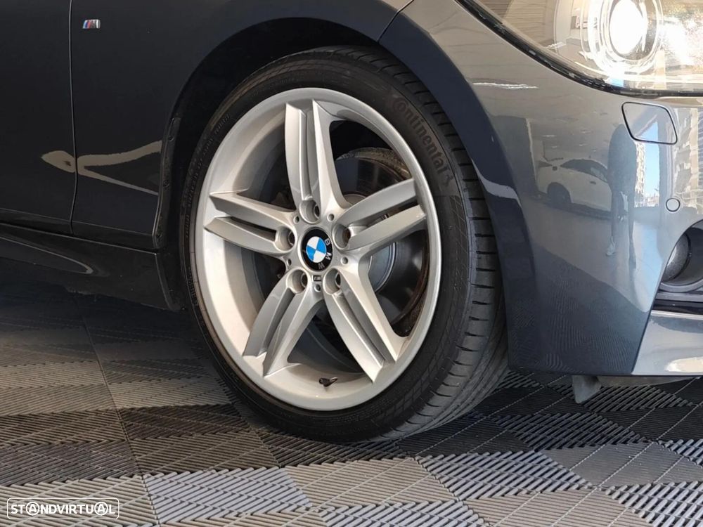 BMW 118 dA Pack M - 22