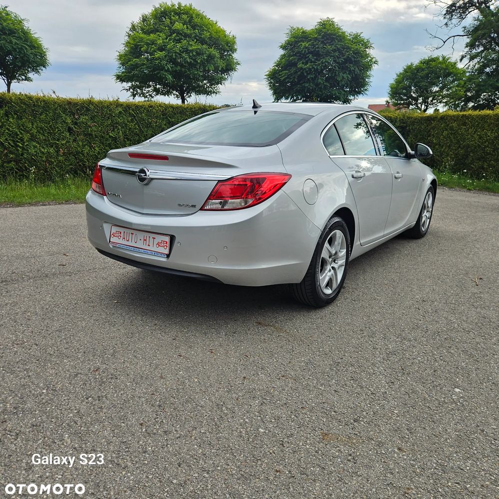 Opel Insignia 1.4 Turbo ecoFLEX Start/Stop Edition - 11
