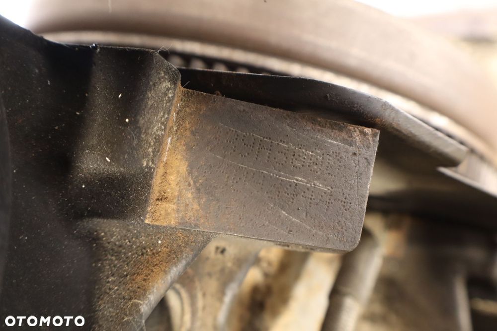 SILNIK  ALFA ROMEO 159 2.4 JTD 198KM 939A3000 TEST - 7