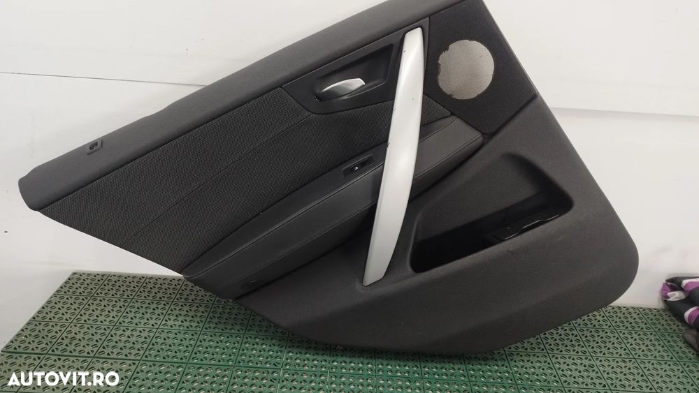 Set fete usi BMW X3 E83 Facelift de europa - 3