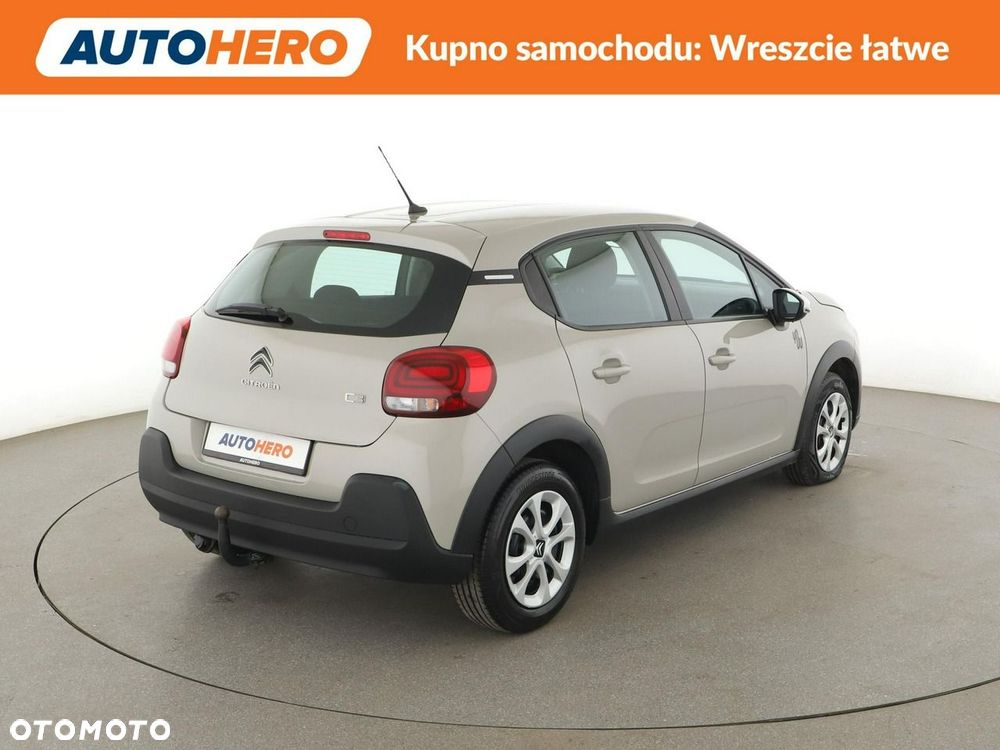 Citroën C3 Pure Tech 82 LIVE - 8