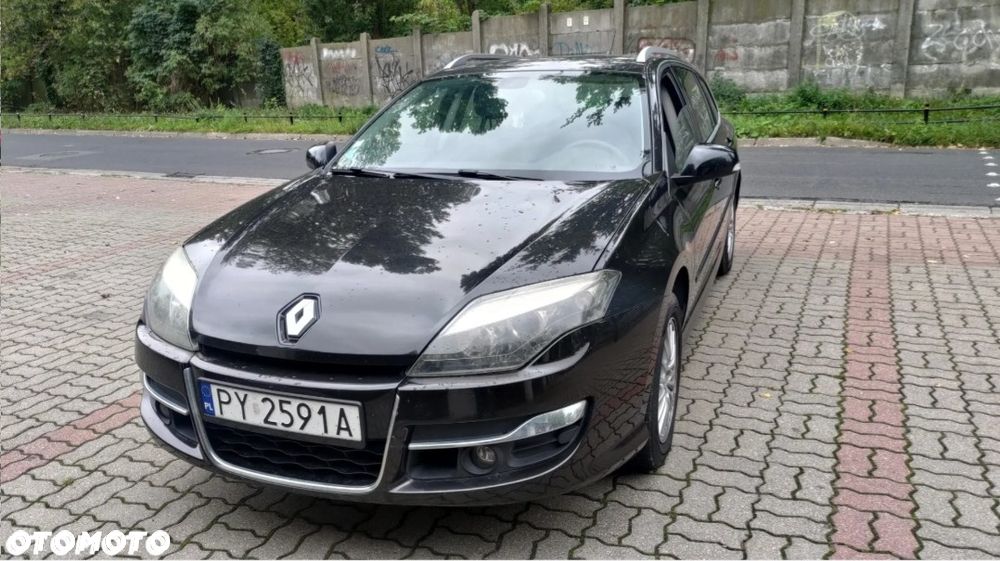 Renault Laguna dCi 110 FAP Dynamique - 4