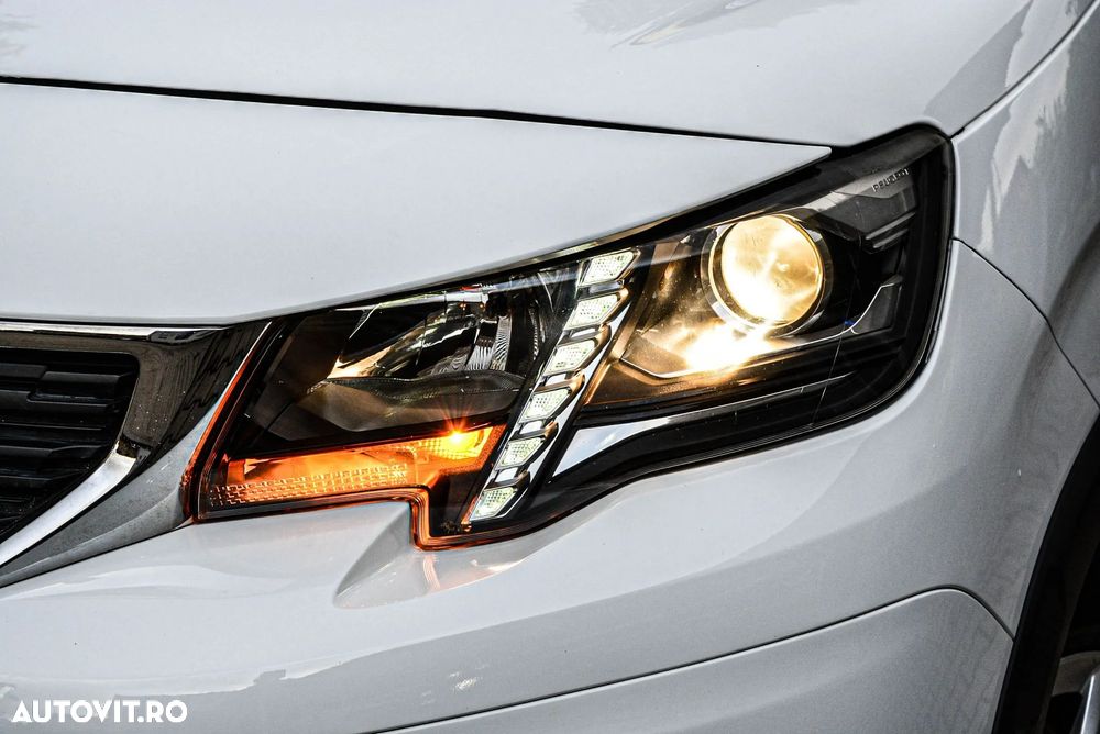 Peugeot Rifter 1.5 BlueHDI STT GT Line - 12
