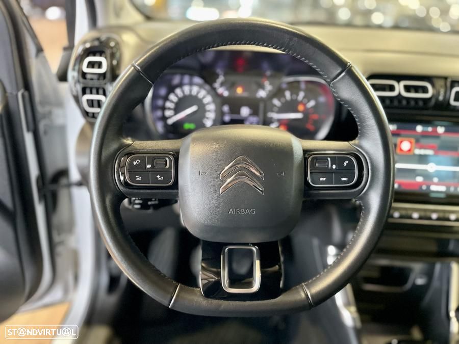 Citroën C3 Aircross 1.2 PureTech Feel Pack - 11