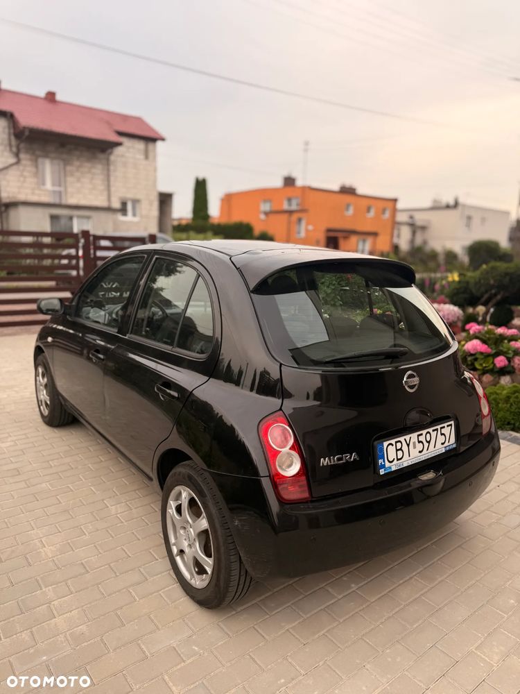 Nissan Micra 1.2 Acenta - 3