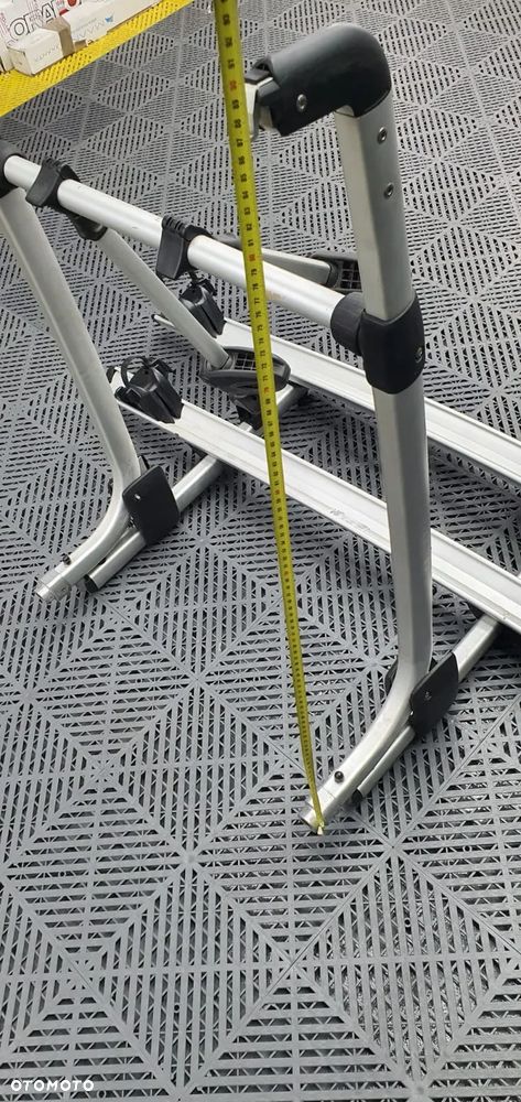 Bagażnik rowerowy kamper  Thule Elite  Fiamma na 3 rowery - 7
