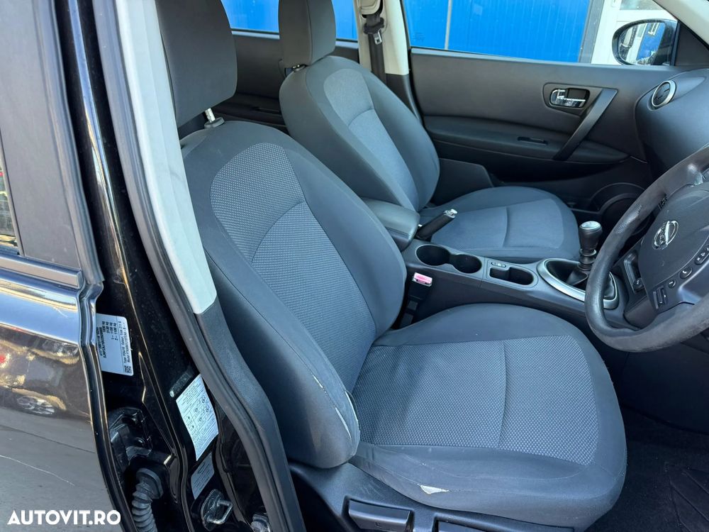 Dezmembrez / Dezmembrari / Piese Nissan Qashqai J10 [facelift] 1.5 dci K9K 2010-2015 - 10