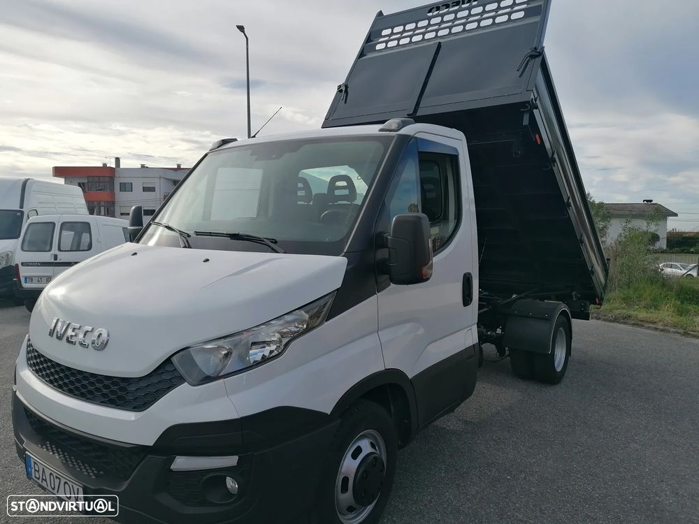 Iveco Daily 35C15 Basculante - 2