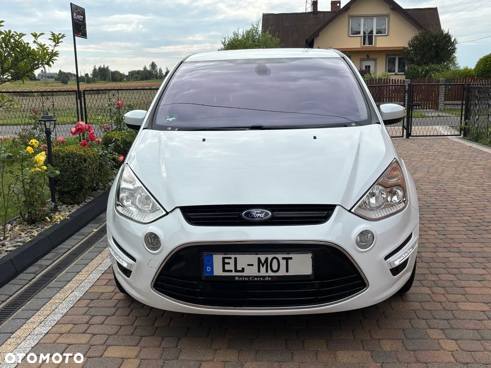 Ford S-Max 2.0 TDCi DPF Business Edition - 7