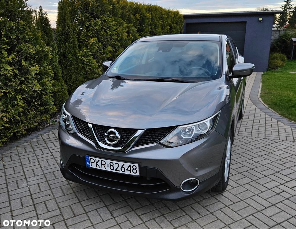 Nissan Qashqai 1.2 DIG-T N-Vision - 2