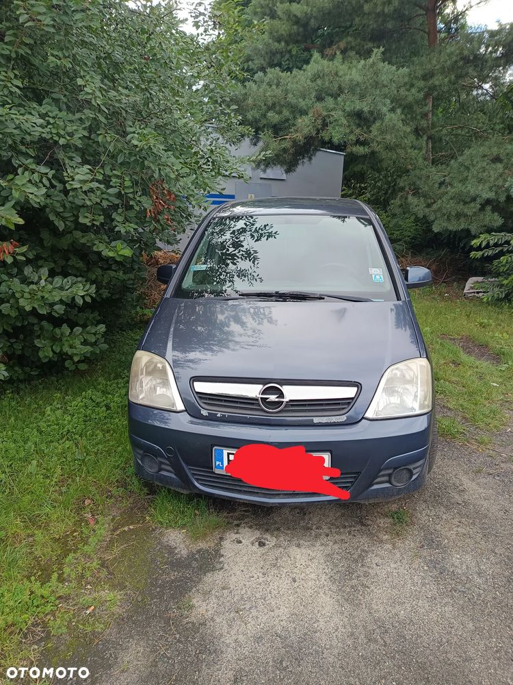 Opel Meriva 1.7 CDTI Cosmo - 2