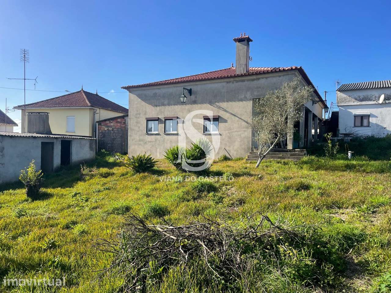 Moradia Isolada T4 Venda em Anha,Viana do Castelo - Grande imagem: 4/17