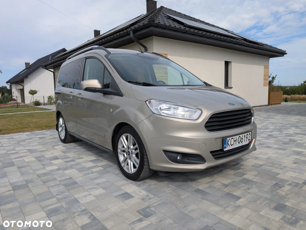 Ford Tourneo Courier 1.5 TDCi Trend - 5