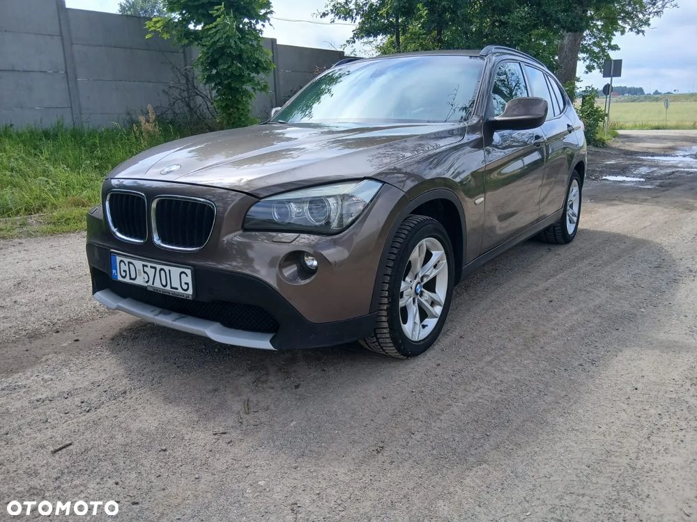 BMW X1 sDrive18d - 4