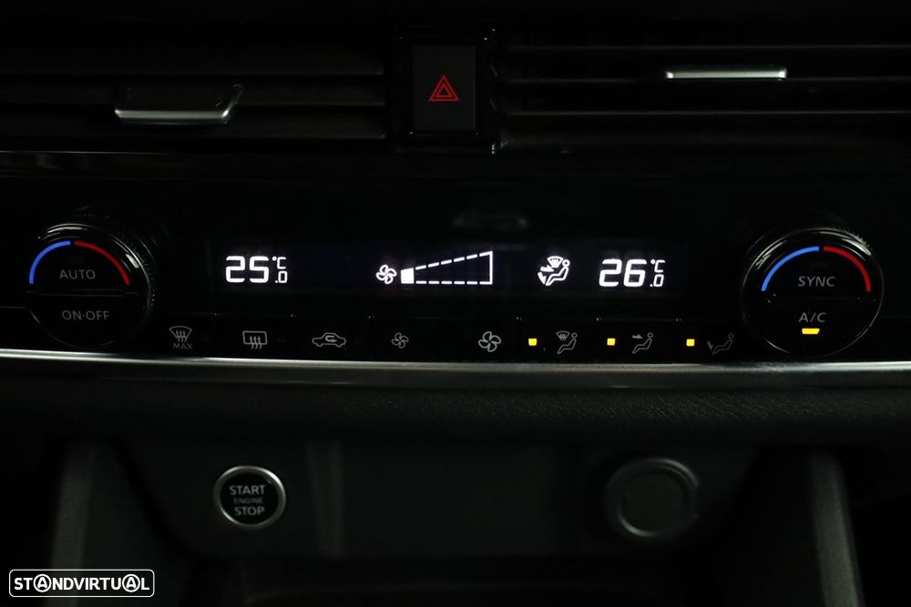 Nissan Qashqai 1.3 DIG-T Acenta - 12