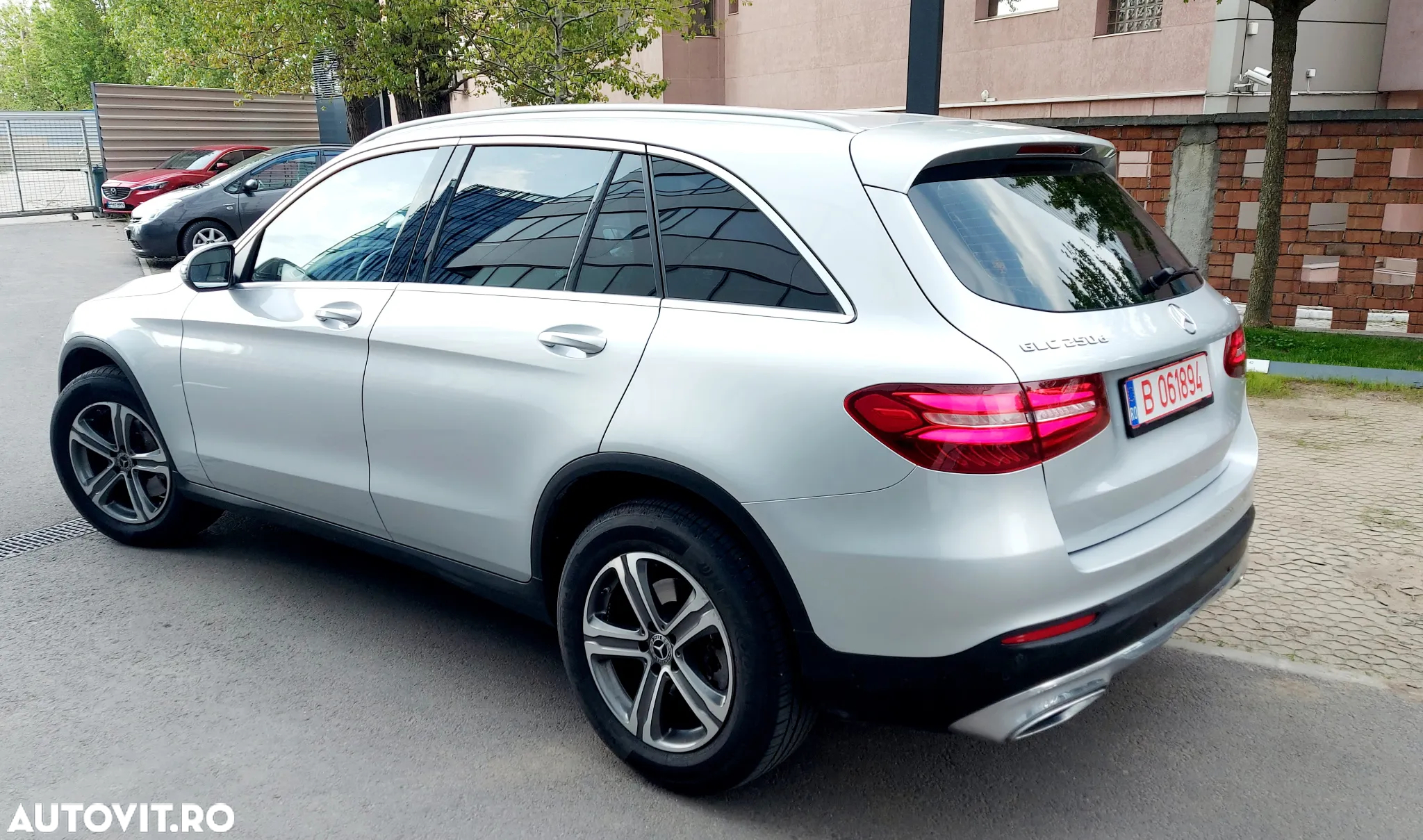 Mercedes-Benz GLC 250 d 4Matic 9G-TRONIC - 7