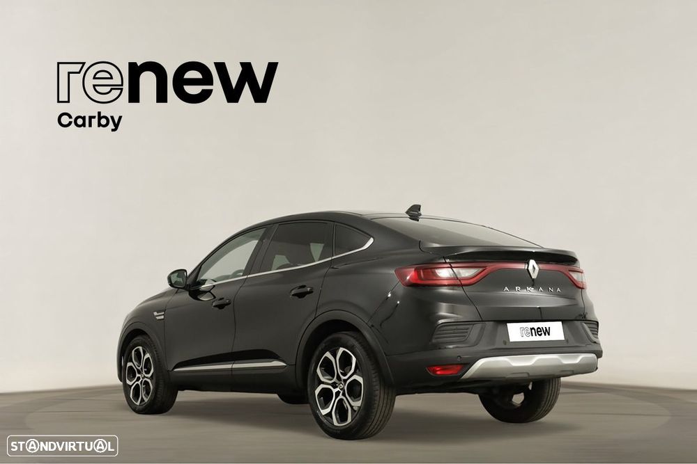 Renault Arkana 1.3 TCe Techno EDC - 4