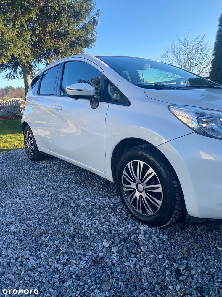 Nissan Note 1.5 dCi Tekna - 2