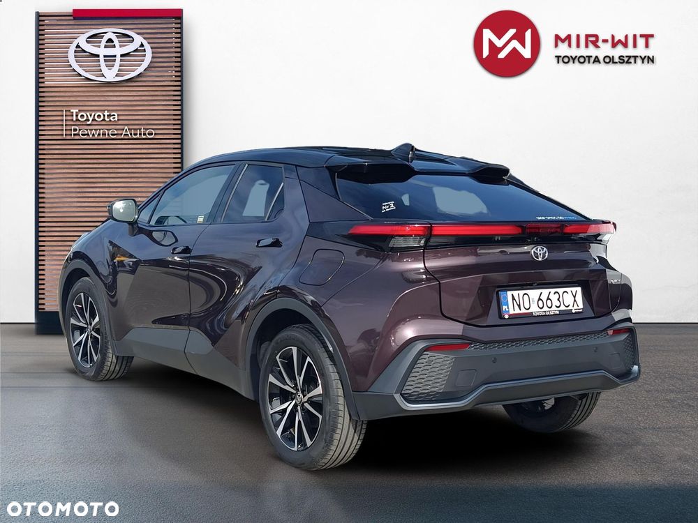 Toyota C-HR 2.0 Hybrid Dynamic Force Style - 3