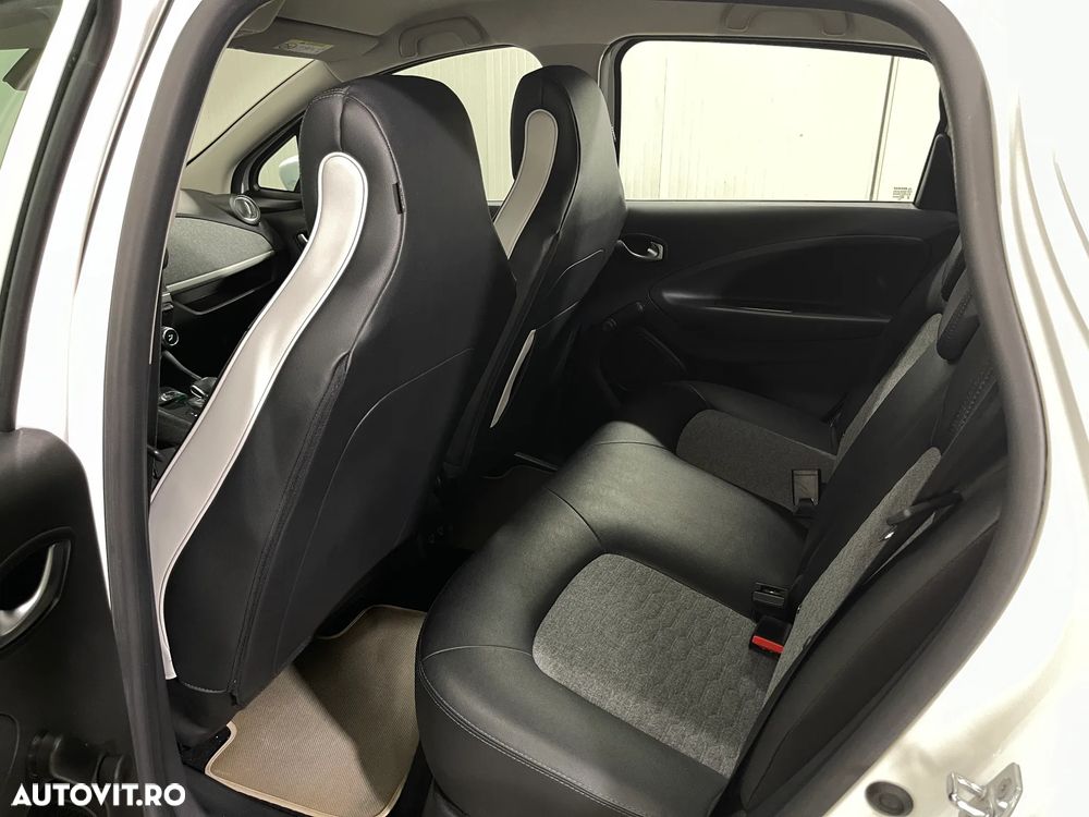 Renault ZOE 50 R135 Intens - 12