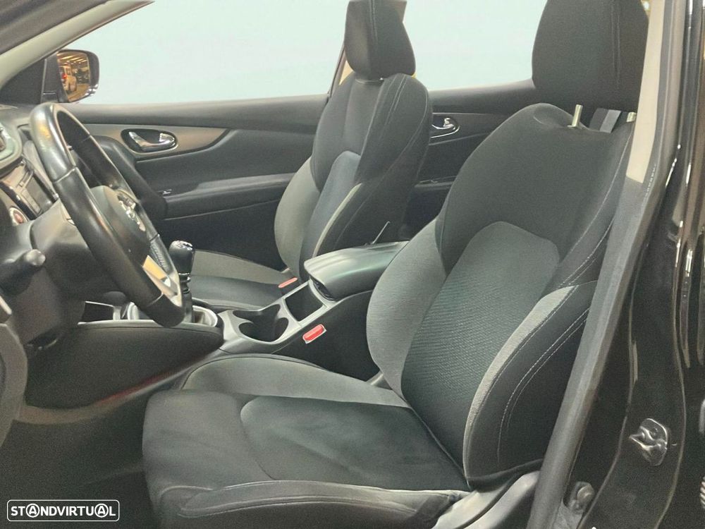 Nissan Qashqai 1.3 DIG-T N-Connecta - 13