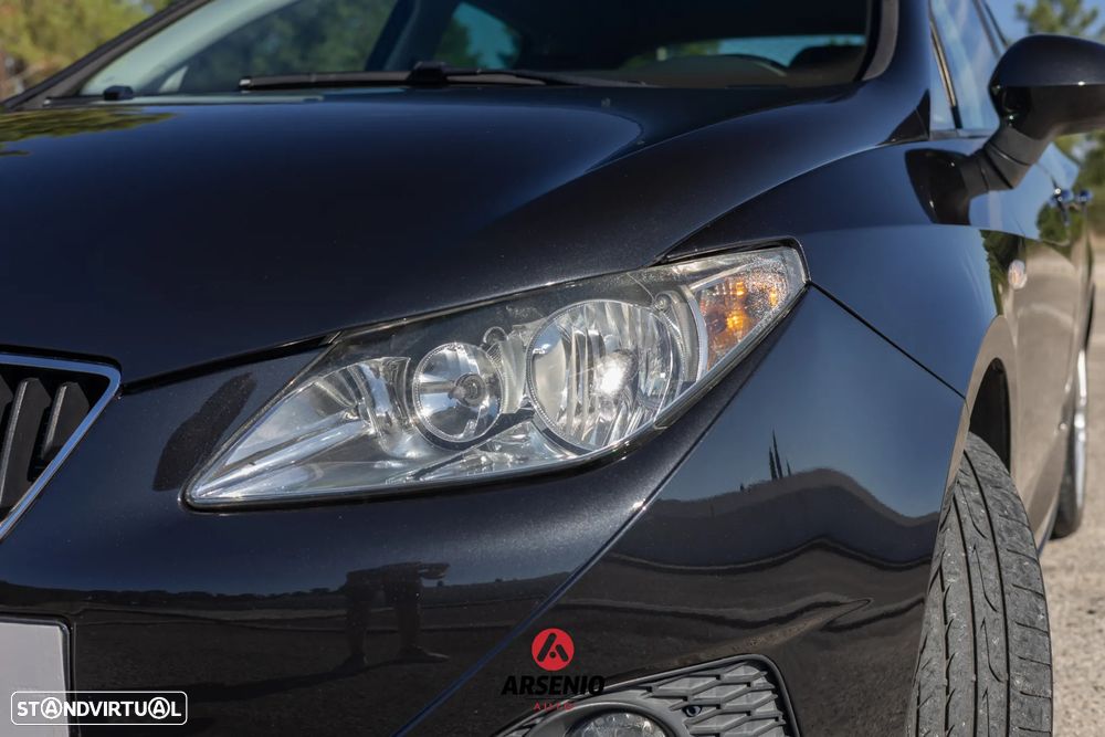 SEAT Ibiza 1.6 TDI 25 Anos DPF - 12