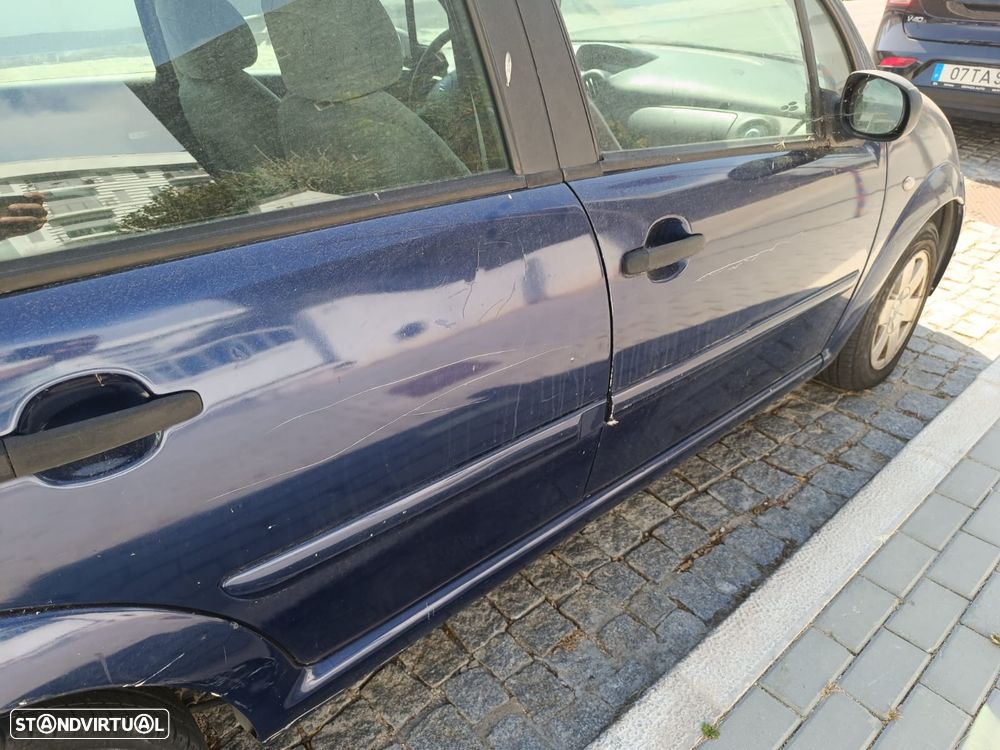 Citroën C3 1.1 SX - 4
