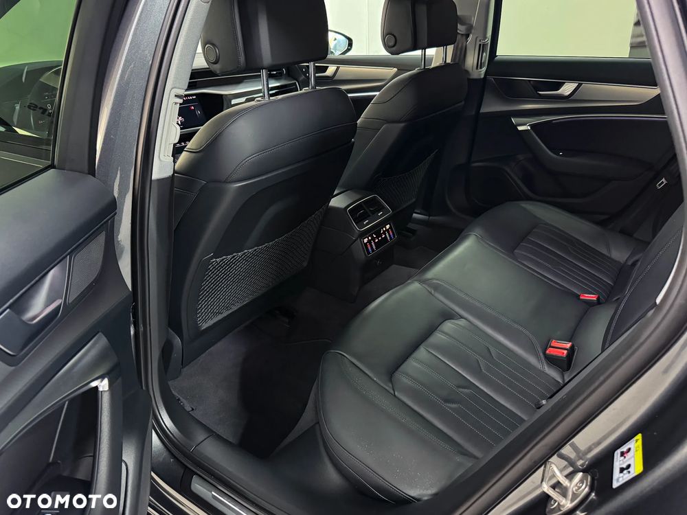 Audi A6 Avant 50 TDI quattro tiptronic S line - 30