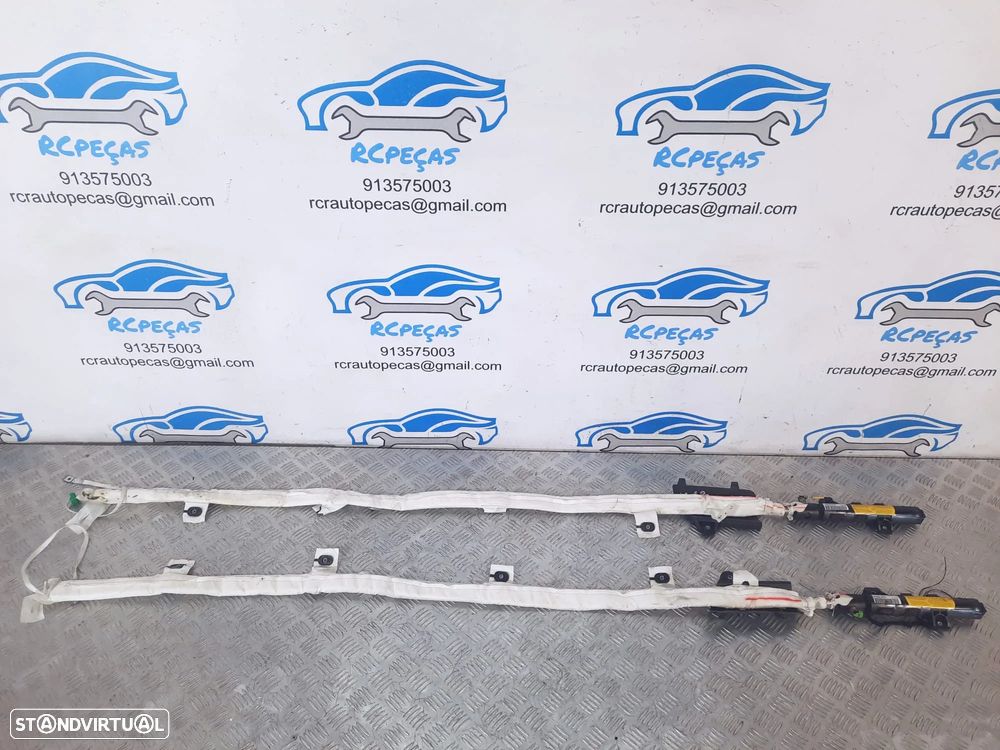 CORTINAS CORTINA AIRBAG AIRBAGS ESQUERDA DIREITA ALFA ROMEO 159 939 - 1