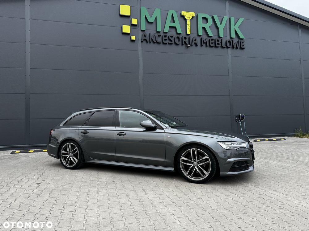 Audi A6 Avant - 6