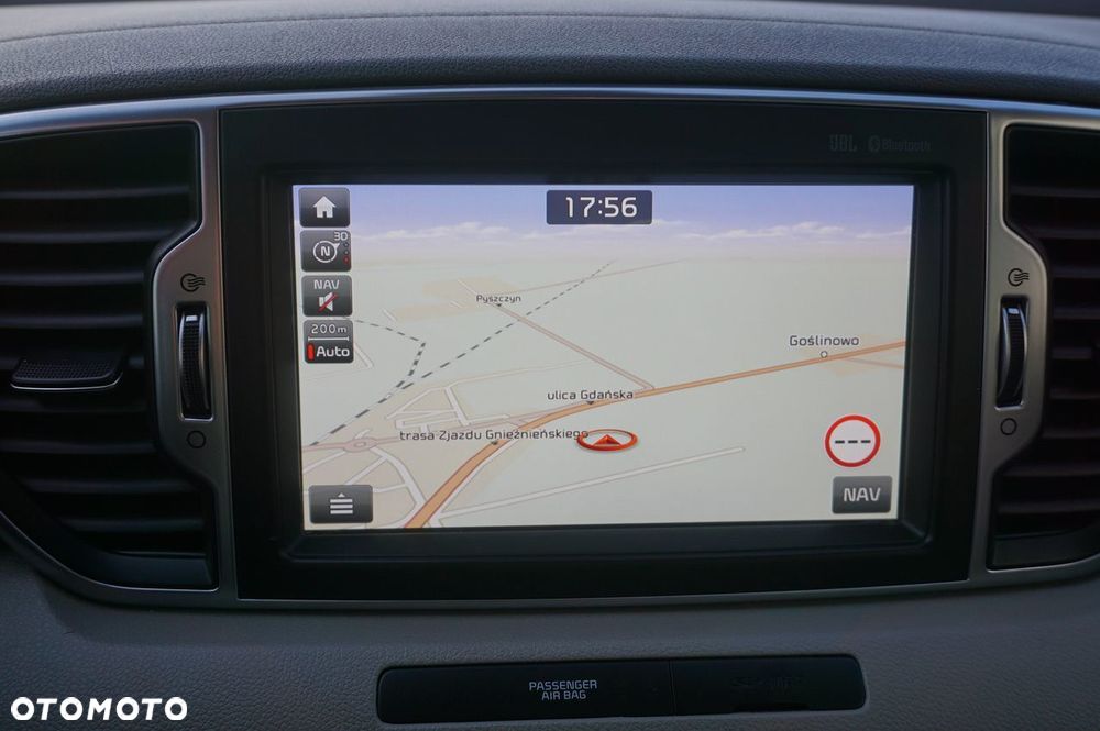 Kia Sportage 2.0 CRDI Business Line 4WD - 6