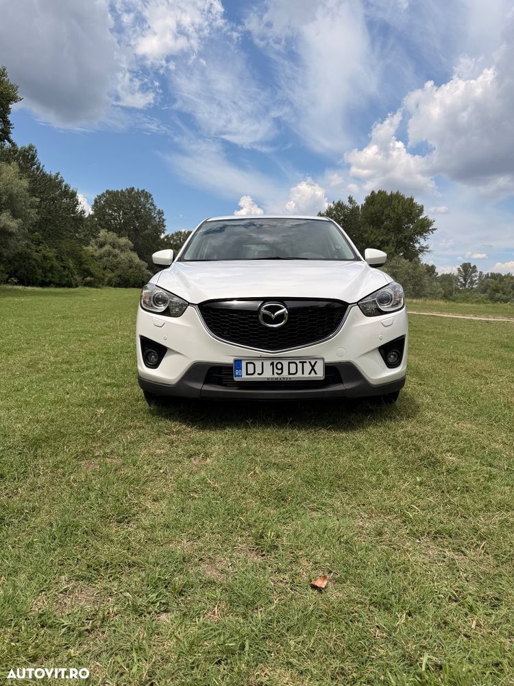 Mazda CX-5 - 1