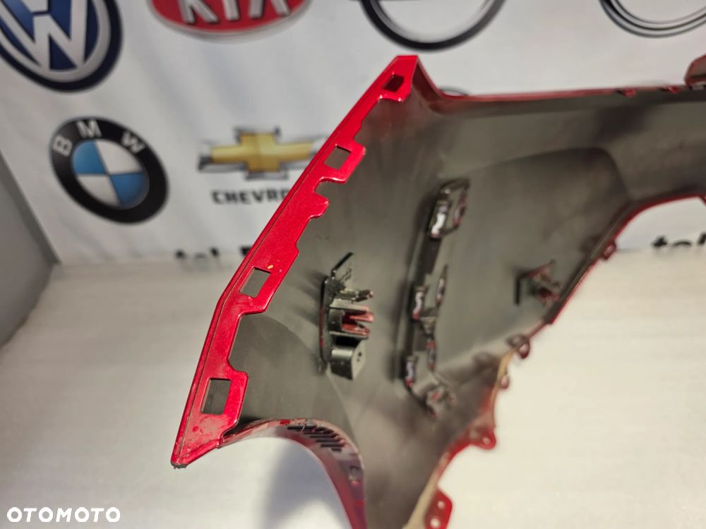 OPEL CORSA F LIFT 22- ŁADNY ZDERZAK PRZEDNI PRZÓD NA 6xPDC NR 9850353180 NR AUKCJI NZ1852 - 31