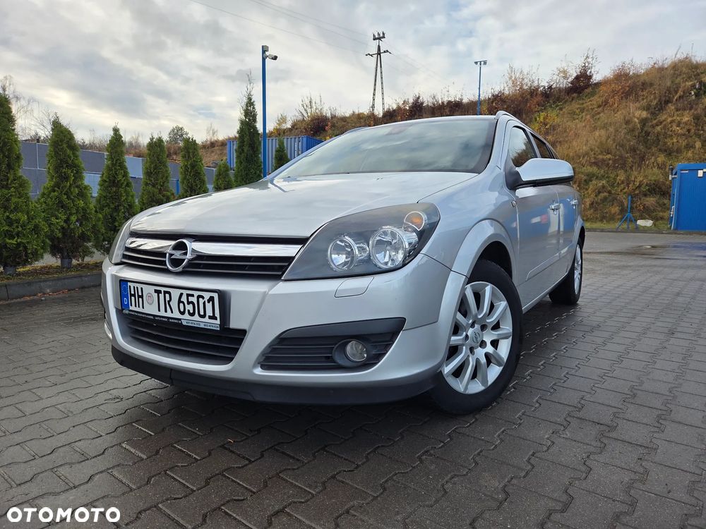 Opel Astra 1.8 Automatik Edition - 1