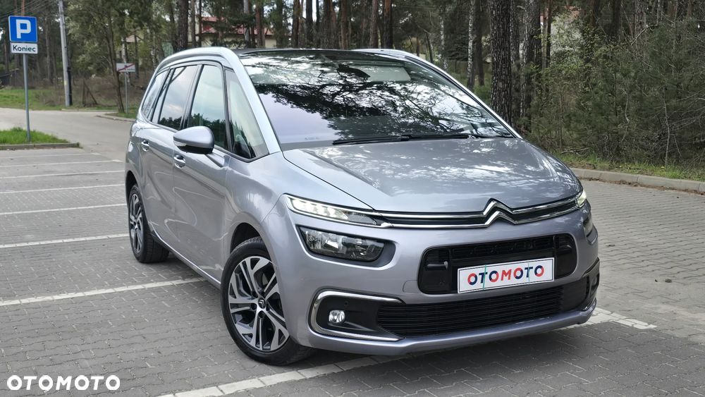 Citroën C4 SpaceTourer 2.0 BlueHDi Shine Pack S&S EAT8 - 5