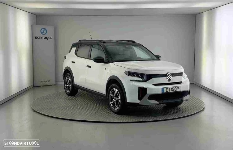 Citroën e-C3 Aircross