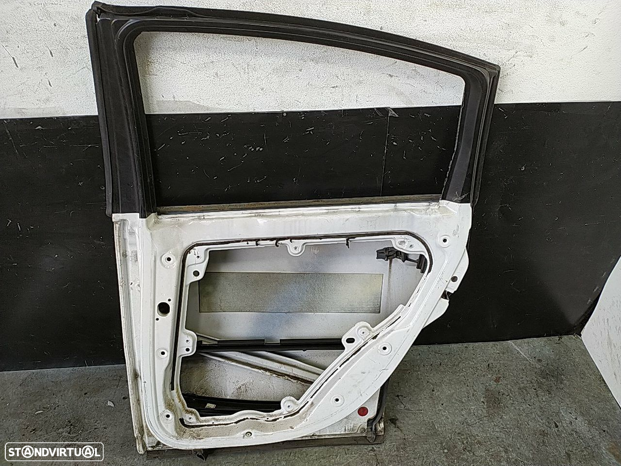 Porta Tras Direita Volkswagen Passat (3B3) - 3