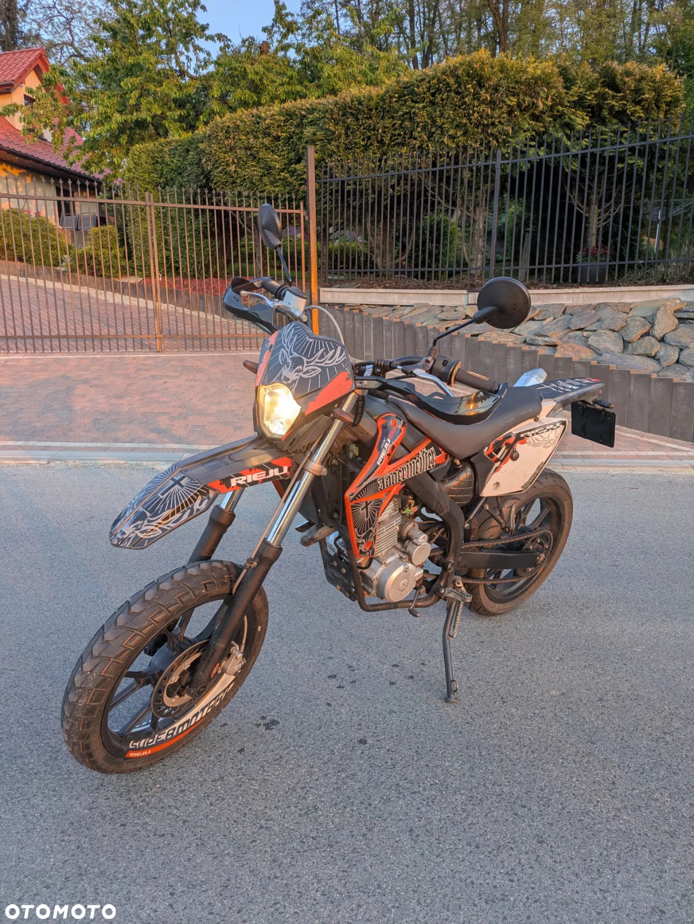 Rieju MRT Pro SM