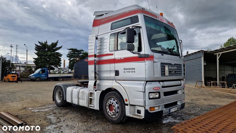 MAN TGA 18.430 - 6